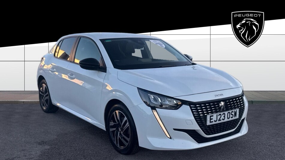 Peugeot 208 1.2 PureTech Active Premium + 5dr Petrol Hatchback